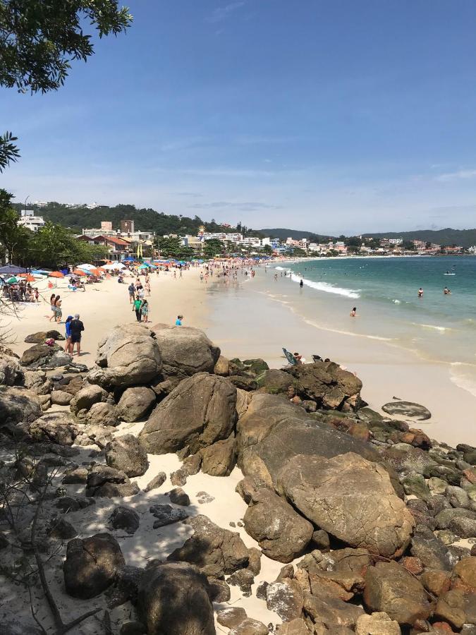 Residencial Cecilia Cruz Villa Bombinhas Kültér fotó