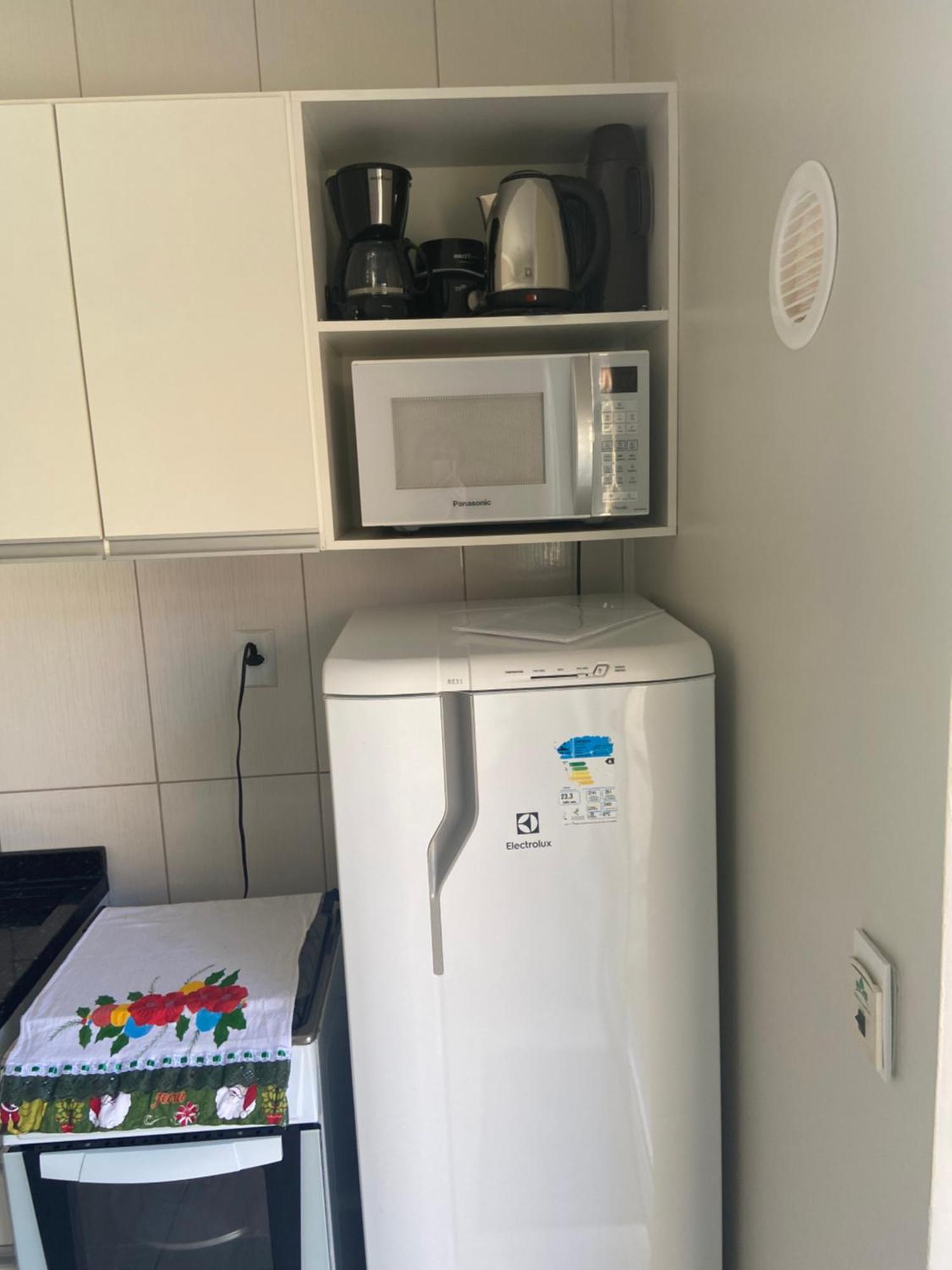 Residencial Cecilia Cruz Villa Bombinhas Kültér fotó