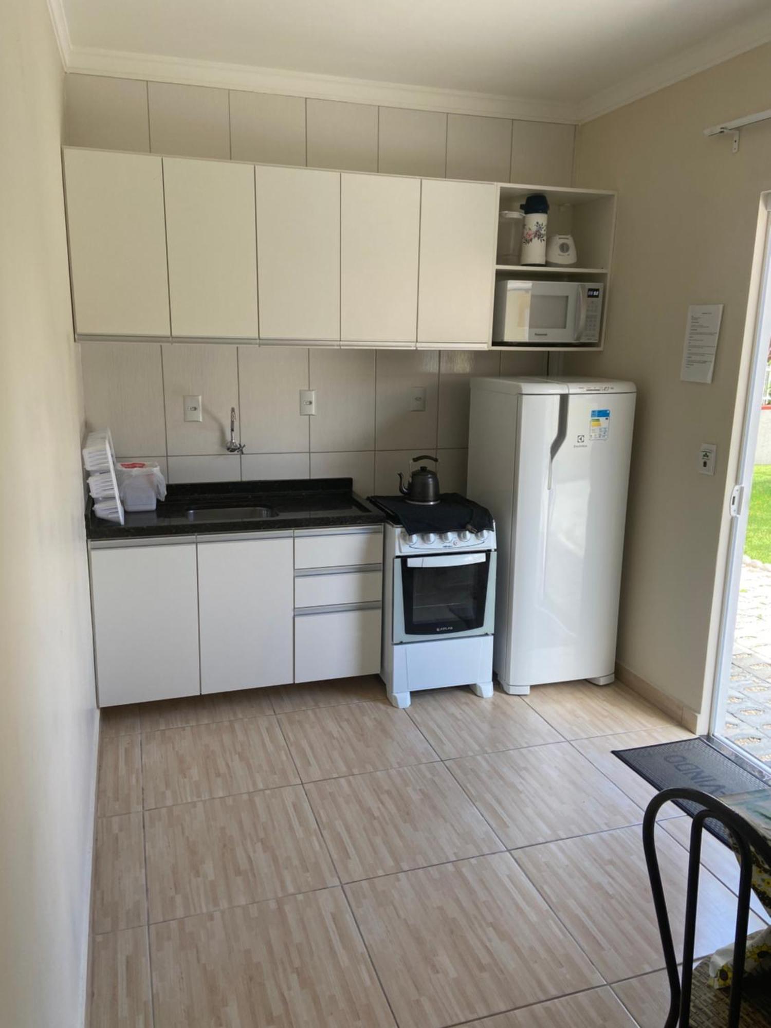 Residencial Cecilia Cruz Villa Bombinhas Kültér fotó